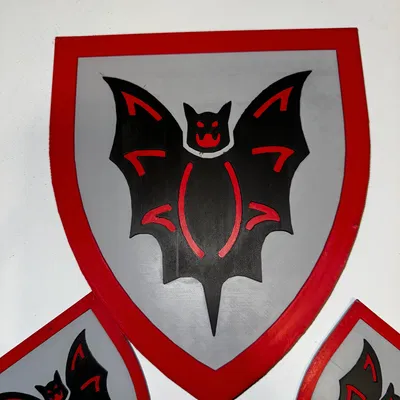 Khiên LEGO Fright Knights