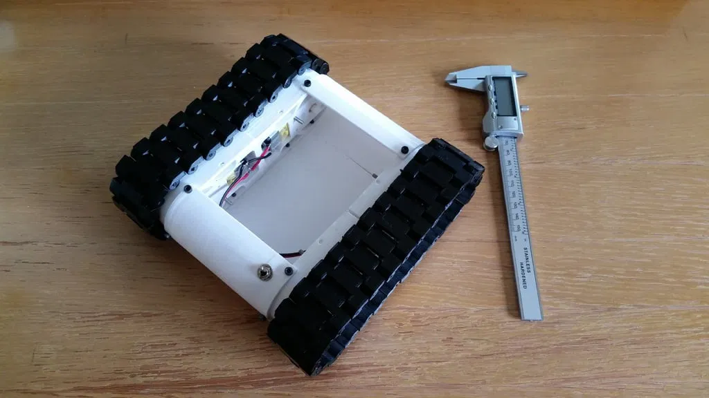 Nền tảng Rover tùy chỉnh - Image 1