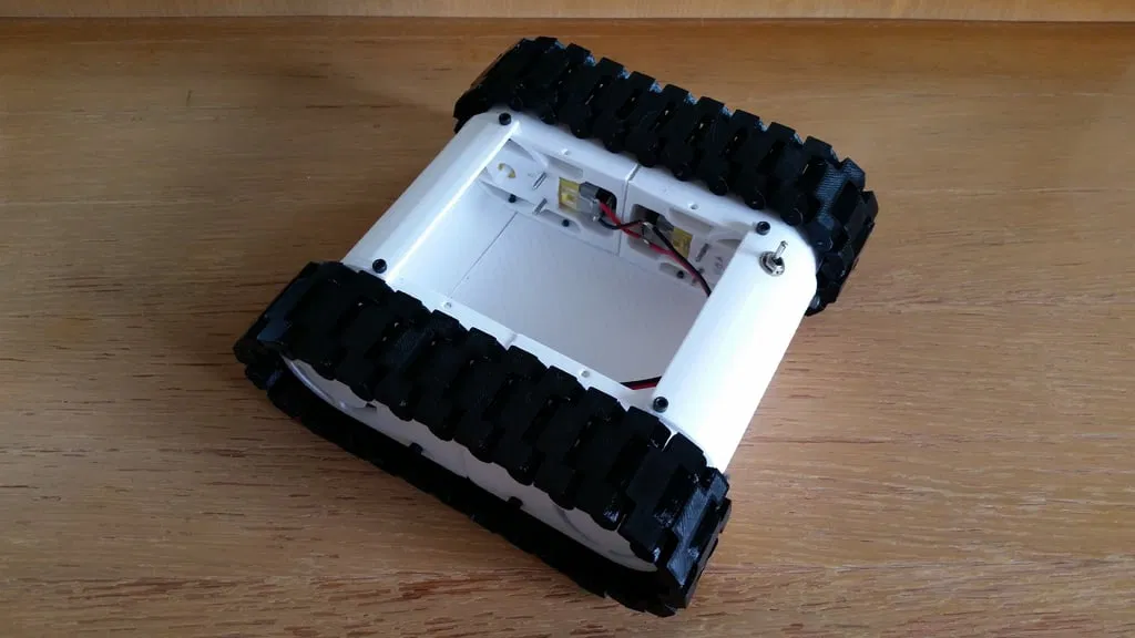 Nền tảng Rover tùy chỉnh - Image 2