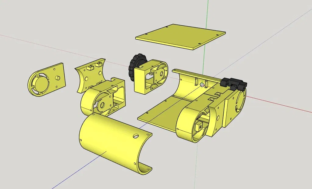 Nền tảng Rover tùy chỉnh - Image 3