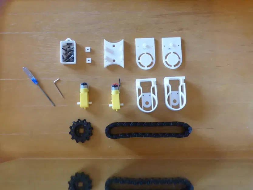 Nền tảng Rover tùy chỉnh - Image 4