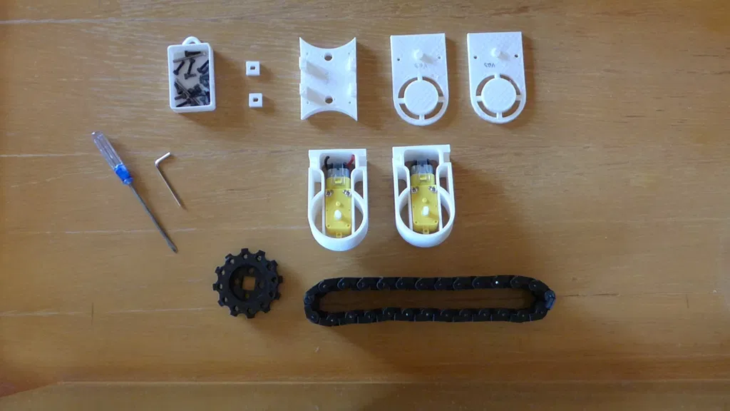 Nền tảng Rover tùy chỉnh - Image 5