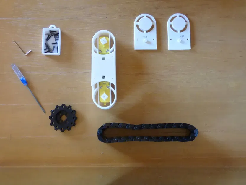 Nền tảng Rover tùy chỉnh - Image 6