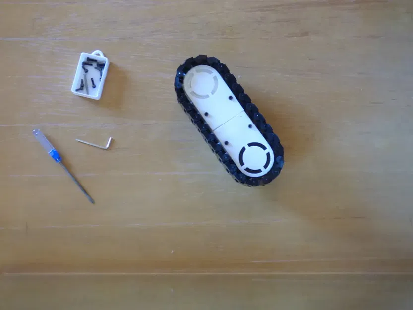 Nền tảng Rover tùy chỉnh - Image 9