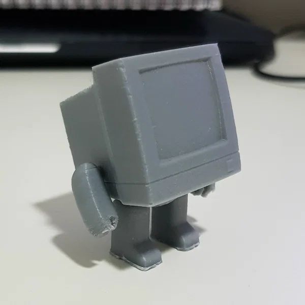 Mô Hình CRT BOT - Image 1
