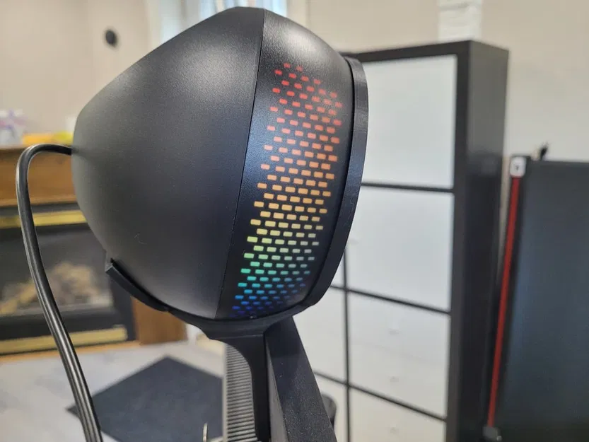 Giá Treo Màn Hình Creative Pebble X: Tiết Kiệm Không Gian Bàn Làm Việc Phong Cách! - Image 2