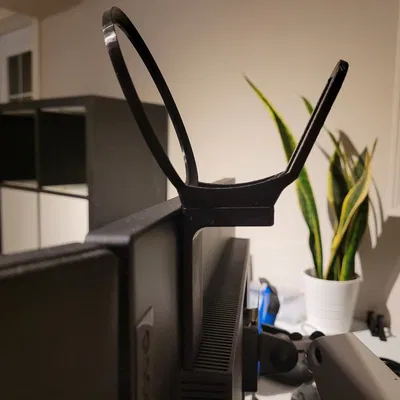 Giá đỡ loa Creative Pebble 2.0 gắn màn hình