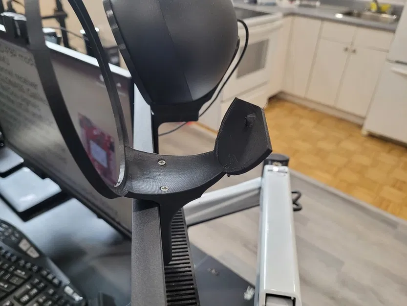 Giá Treo Màn Hình Creative Pebble X: Tiết Kiệm Không Gian Bàn Làm Việc Phong Cách! - Image 3