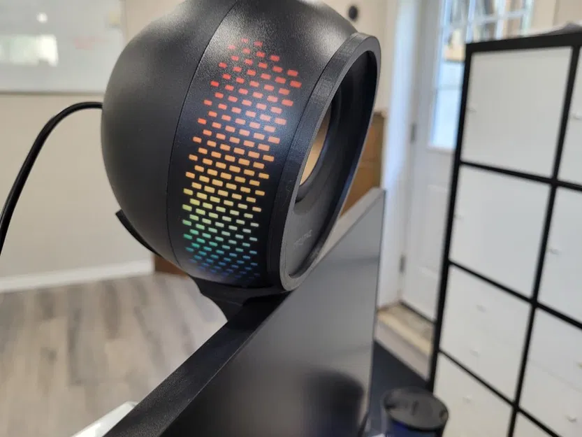 Giá Treo Màn Hình Creative Pebble X: Tiết Kiệm Không Gian Bàn Làm Việc Phong Cách! - Image 4