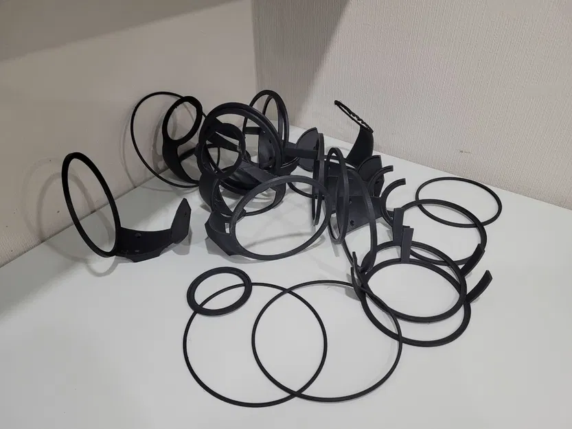 Giá Treo Màn Hình Creative Pebble X: Tiết Kiệm Không Gian Bàn Làm Việc Phong Cách! - Image 8