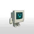 Mô Hình CRT BOT - Thumbnail 2
