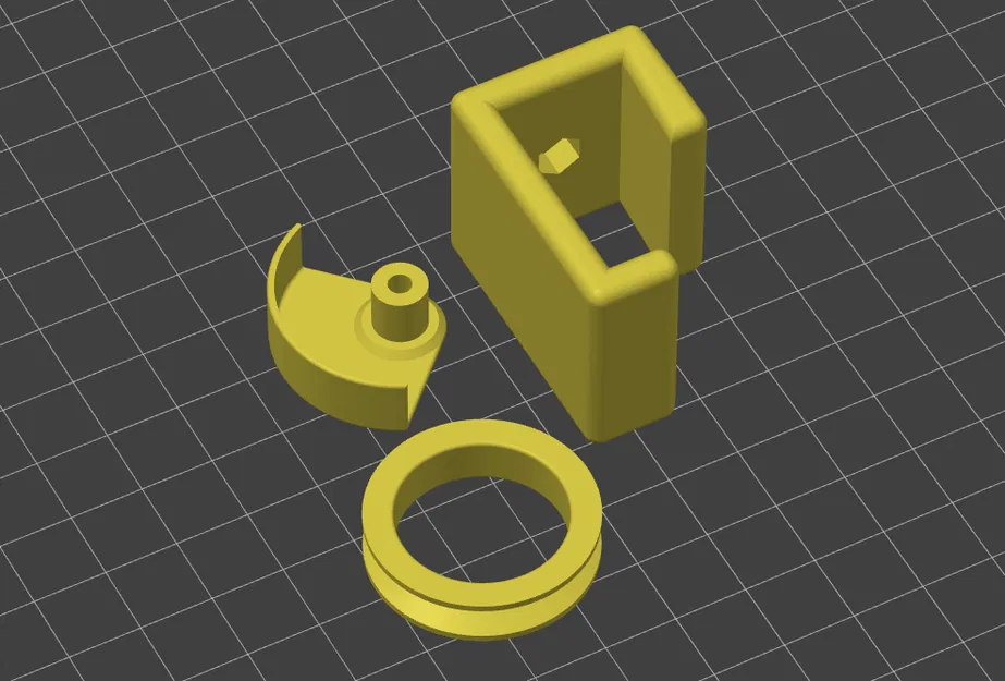 Dẫn Dây Cuộn Filament Cho Ender 3 v3 SE - Image 12