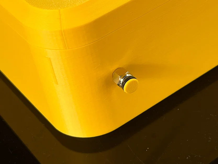 Hộp Sấy Sợi Nhựa In 3D - Image 1