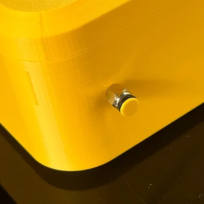 Hộp Sấy Sợi Nhựa In 3D