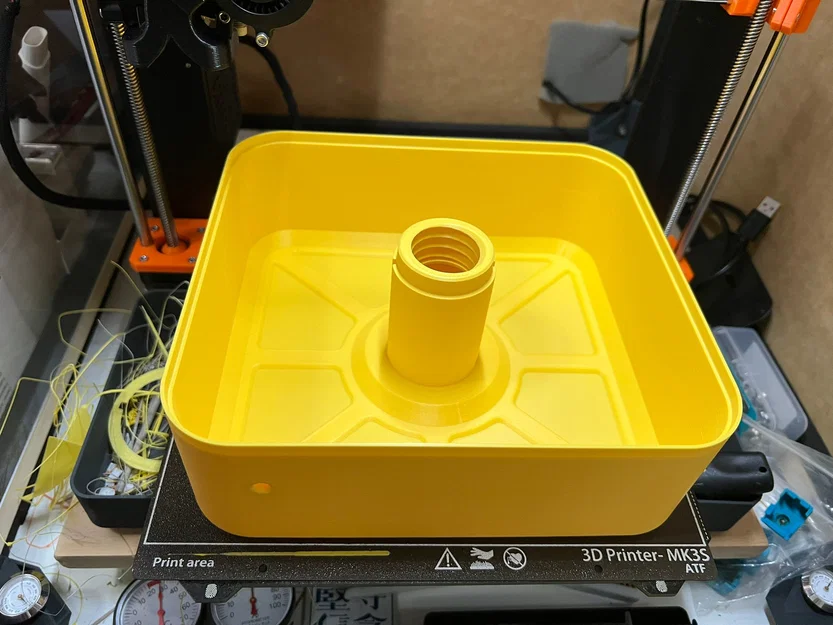 Hộp Sấy Sợi Nhựa In 3D - Image 2