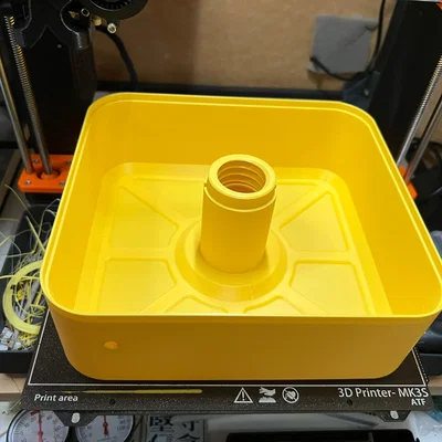 Hộp Sấy Sợi Nhựa In 3D