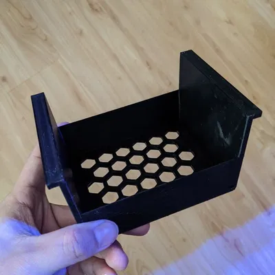 Khay Lọc Ván Mặt Bể Innovative Marine NUVO 40 AIO