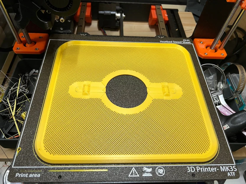 Hộp Sấy Sợi Nhựa In 3D - Image 3