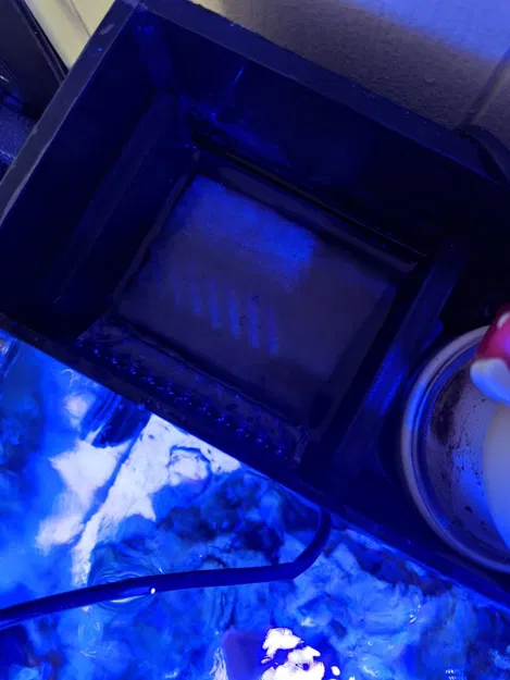 Khay Lọc Ván Mặt Bể Innovative Marine NUVO 40 AIO - Image 2