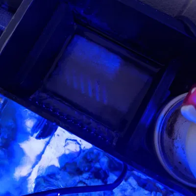 Khay Lọc Ván Mặt Bể Innovative Marine NUVO 40 AIO