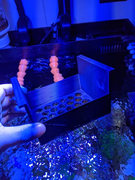 Khay Lọc Ván Mặt Bể Innovative Marine NUVO 40 AIO - Image 3