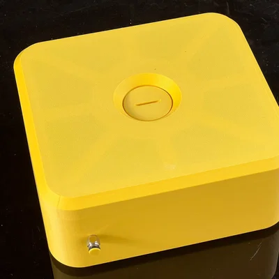 Hộp Sấy Sợi Nhựa In 3D