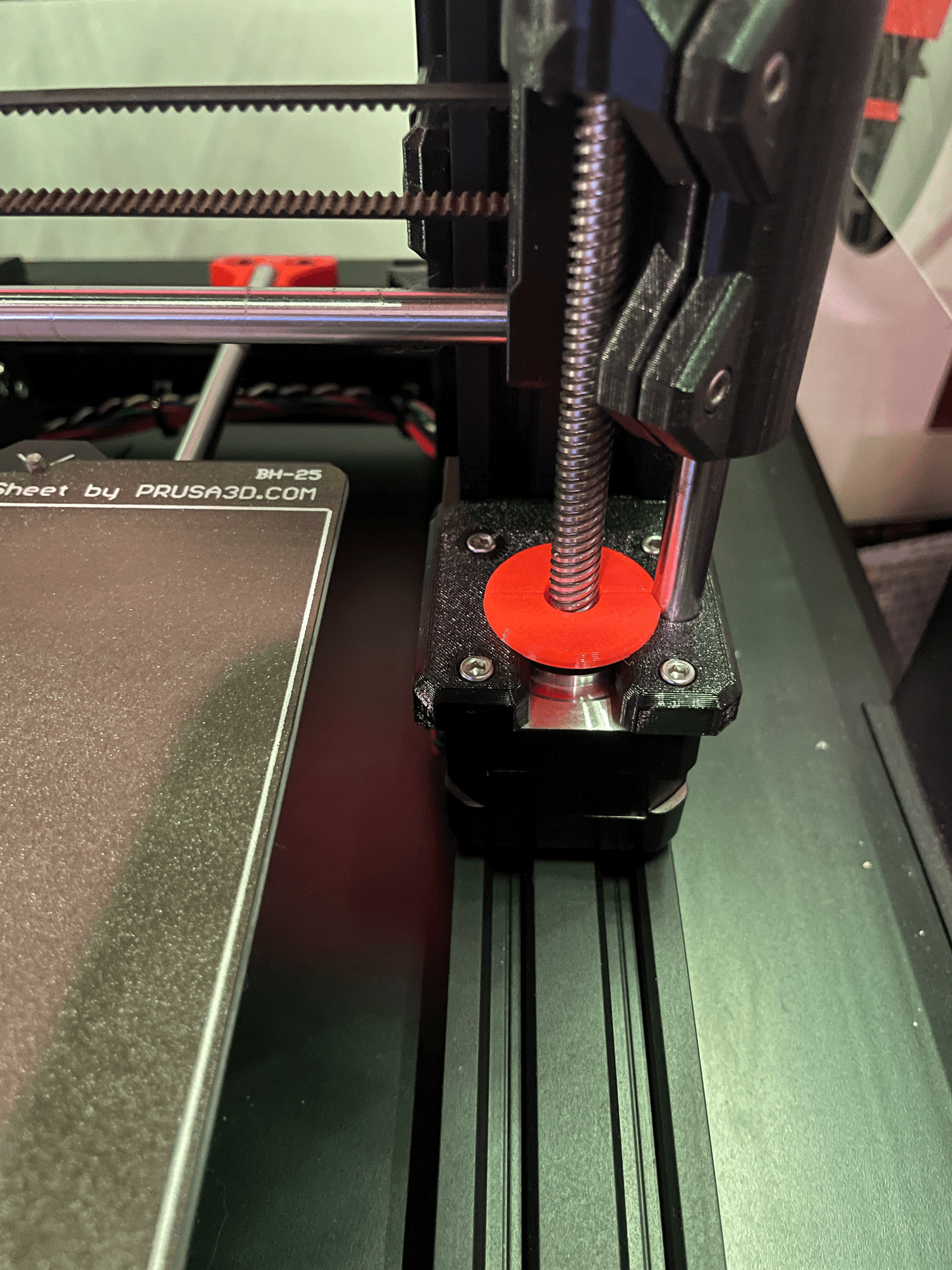 Vỏ che bụi Z Prusa Bear