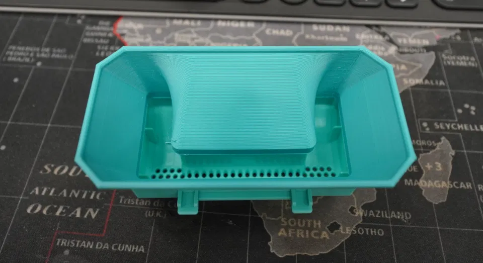 Ống in 3D Funnel PolyDryer Desiccant - Image 1