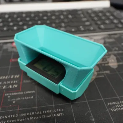 Ống in 3D Funnel PolyDryer Desiccant