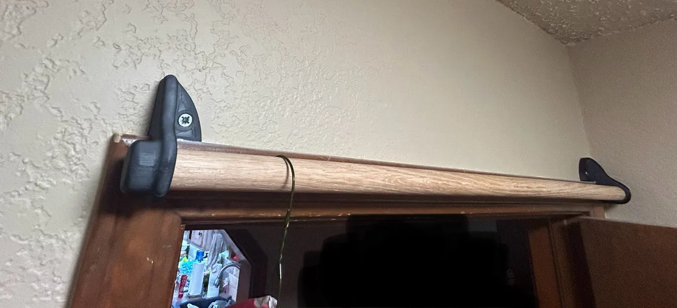 Giường treo quần áo trong phòng giặt - Image 1