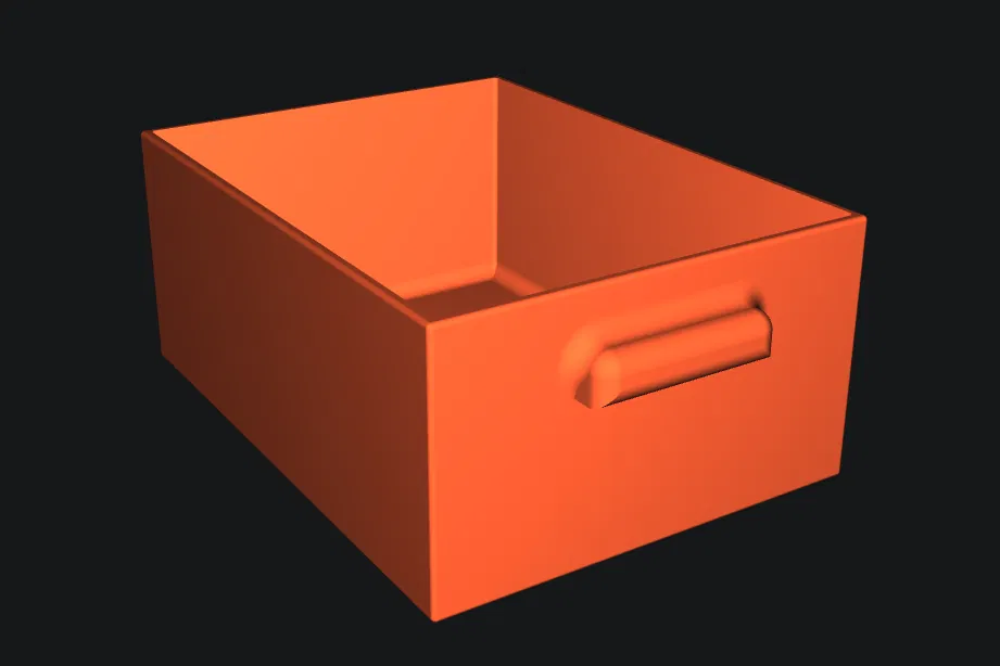 Kết cấu Drawer Modular - Image 1