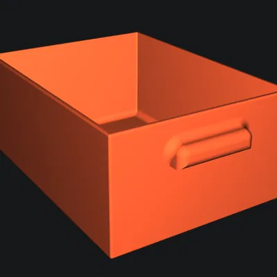 Kết cấu Drawer Modular