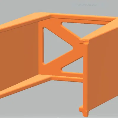 Kết cấu Drawer Modular