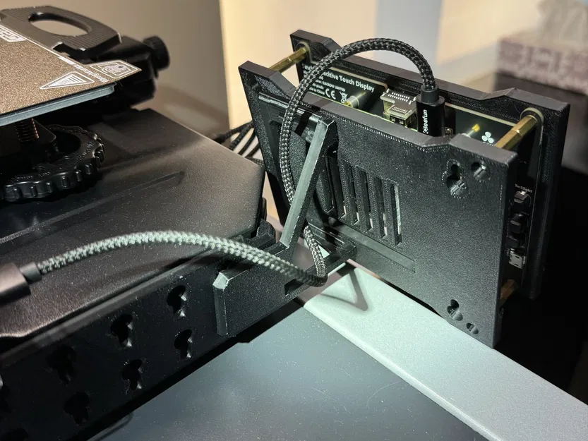 Vỏ Màn Hình Elecrow 5 Inch (RC050S) - Image 3