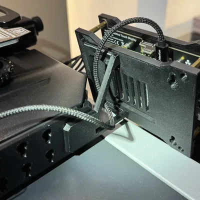 Vỏ Màn Hình Elecrow 5 Inch (RC050S)