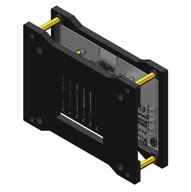 Vỏ Màn Hình Elecrow 5 Inch (RC050S) - Image 5