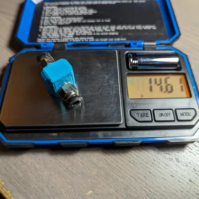 Disconnect PTFE Magnet