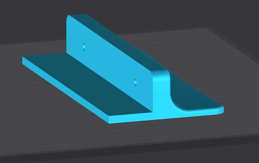 Chân Đế Dock Cho Bàn Làm Việc Straight Of Surface - Image 1