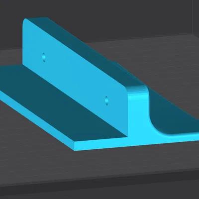 Chân Đế Dock Cho Bàn Làm Việc Straight Of Surface