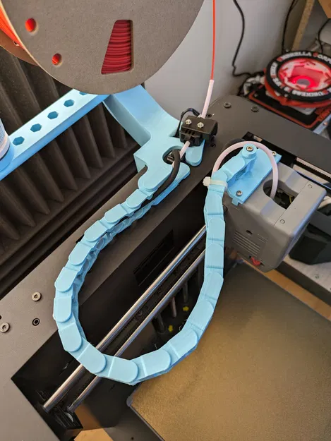 Kit hỗ trợ chuỗi cho Flashforge Adventurer 5M - Image 2