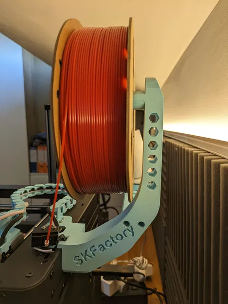 Kit hỗ trợ chuỗi cho Flashforge Adventurer 5M - Image 3