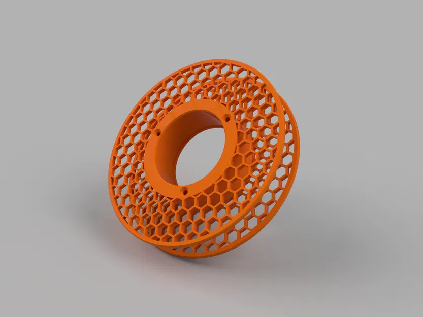 Mẫu Spool Master Mini (Parametric) - Image 1