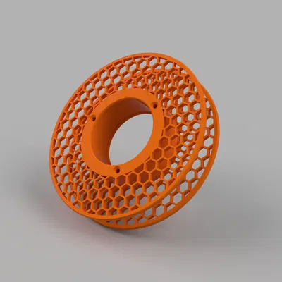 Mẫu Spool Master Mini (Parametric)