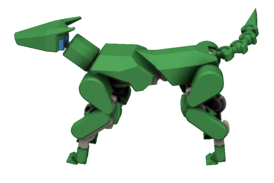 K9 - DUMMY13 COMPANION (Alpha) - Image 2