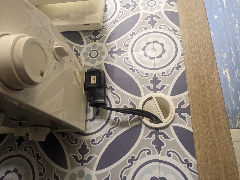 Túi lỗ bàn - Image 3