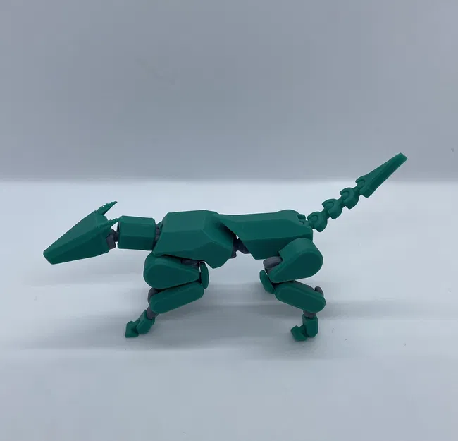 K9 - DUMMY13 COMPANION (Alpha) - Image 4