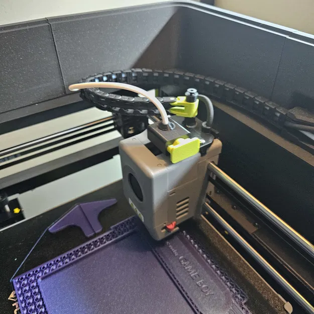 Connector chuỗi kéo nam cho giá đỡ đầu nóng của SKFactory - Image 1