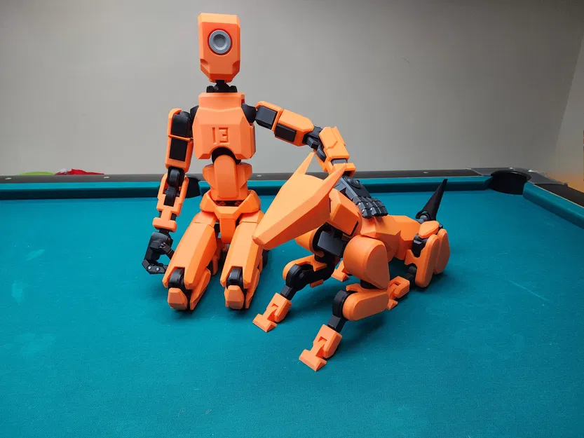 Dummy13 K9 Parametric - Image 1