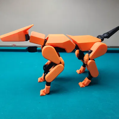 Dummy13 K9 Parametric