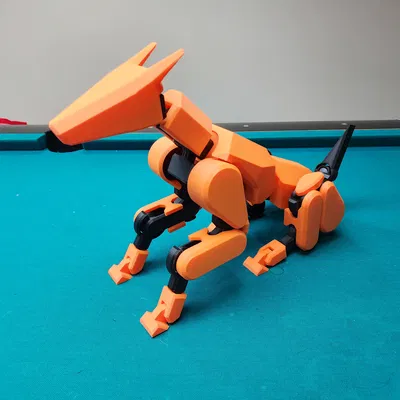 Dummy13 K9 Parametric